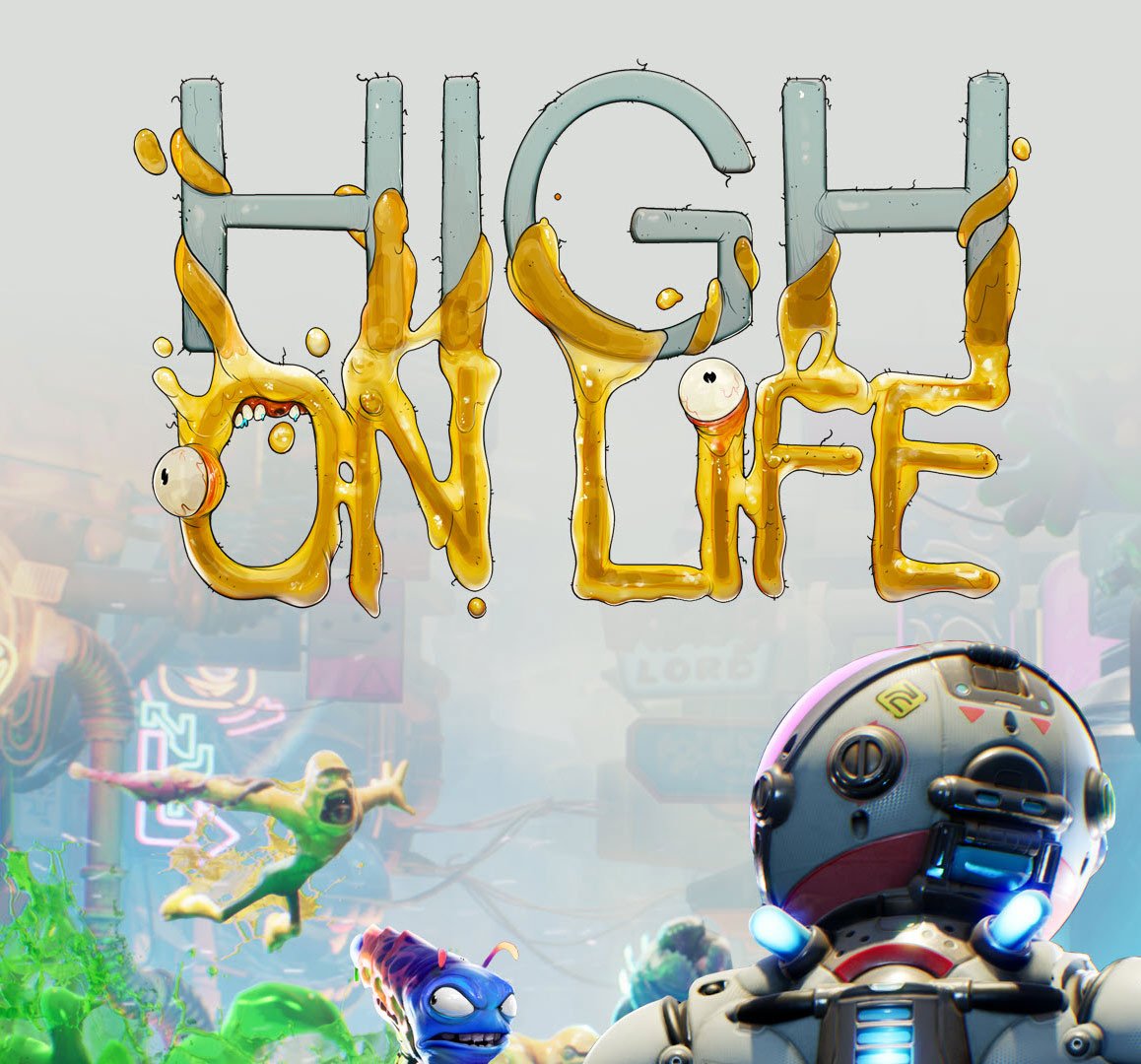 High On Life foi lançado sem legendas em português e muitos se surpreenderam