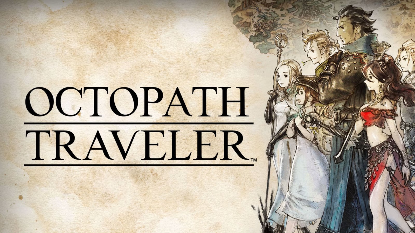 DESCUBRA COMO FICOU A TRADUÇÃO DE OCTOPATH TRAVELER