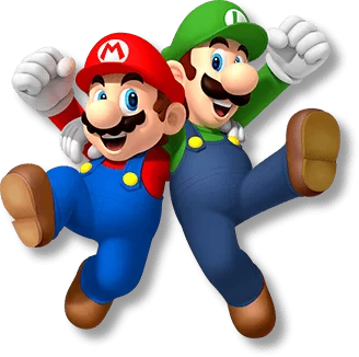 Mario e Luigi - PKG Traduções
